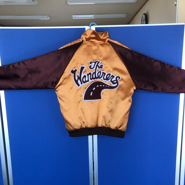 ワンダラーズスカジャンの通販 by ゆっころshop｜ラクマ