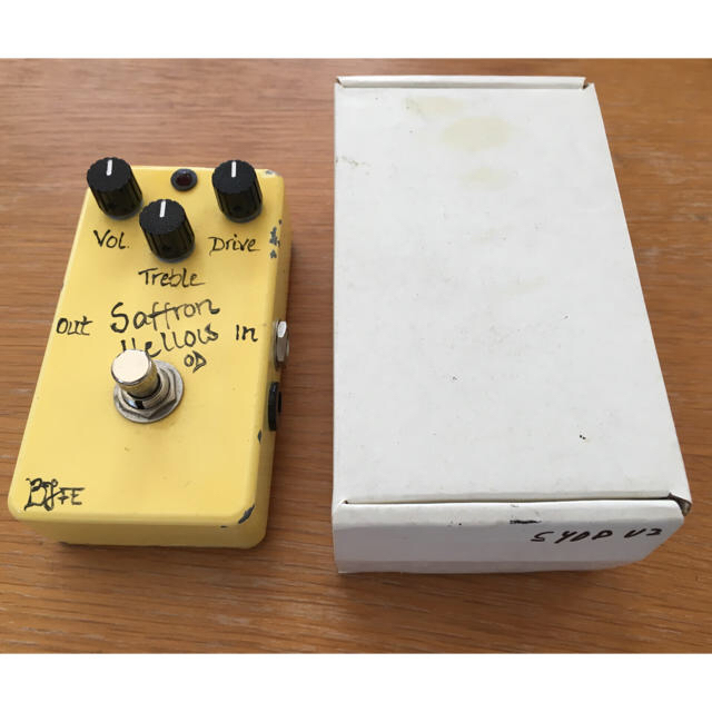 MXR (エムエックスアール) M294 Sugar Drive シュガードライブ