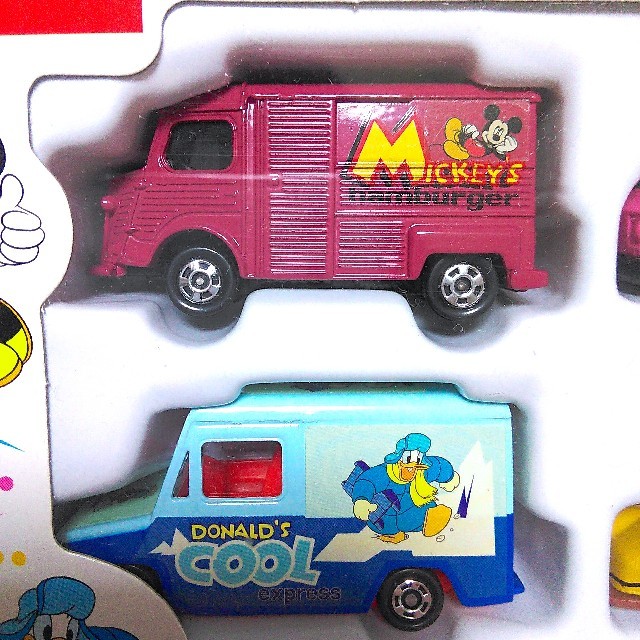 ディズニー☆おもしろトラックセット キャラトミカの通販 by セール中