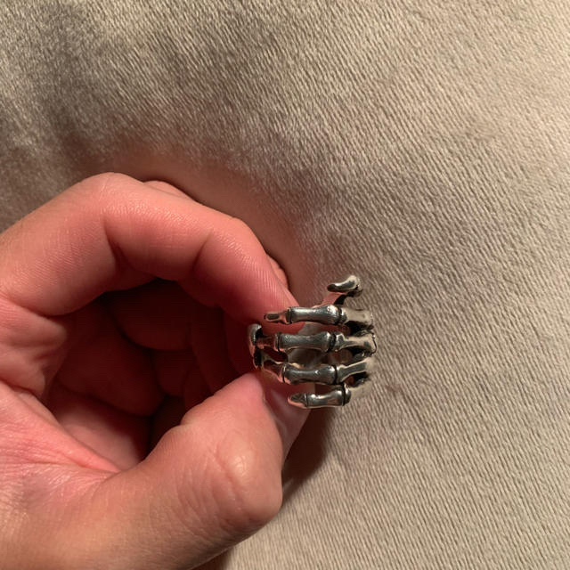 CRAZY PIG - 【夏季限定特別価格】ボーンハンドリングの通販 by