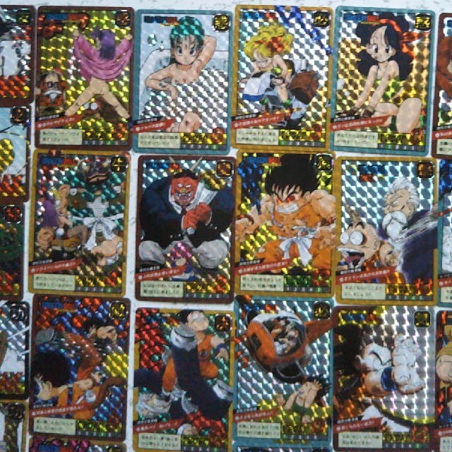 ドラゴンボール - ドラゴンボール カードダス 海外 フルコンプの通販