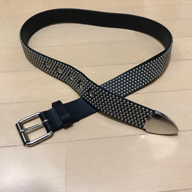 Supreme - シュプリーム スタッズベルト supremeの通販 by see