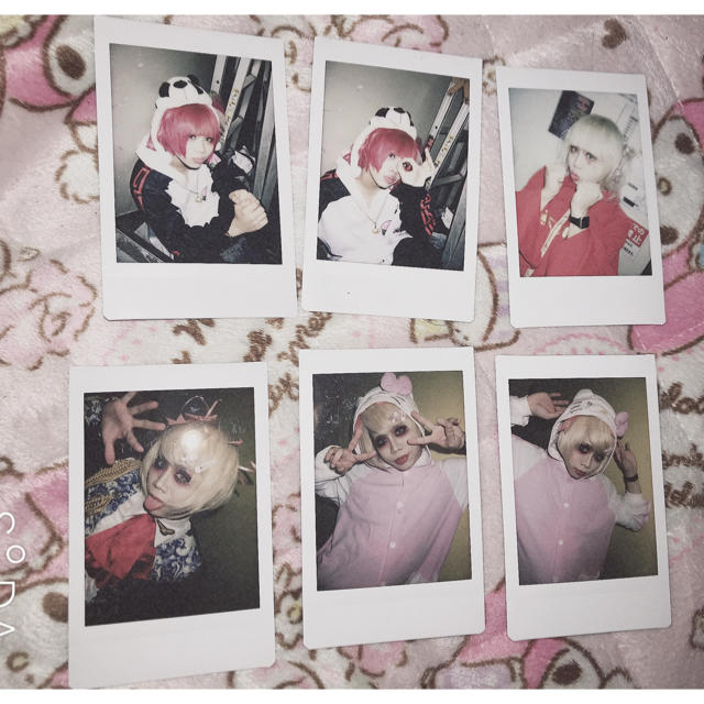 0.1gの誤算 緑川裕宇チェキ6枚セットの通販 by 。｜ラクマ