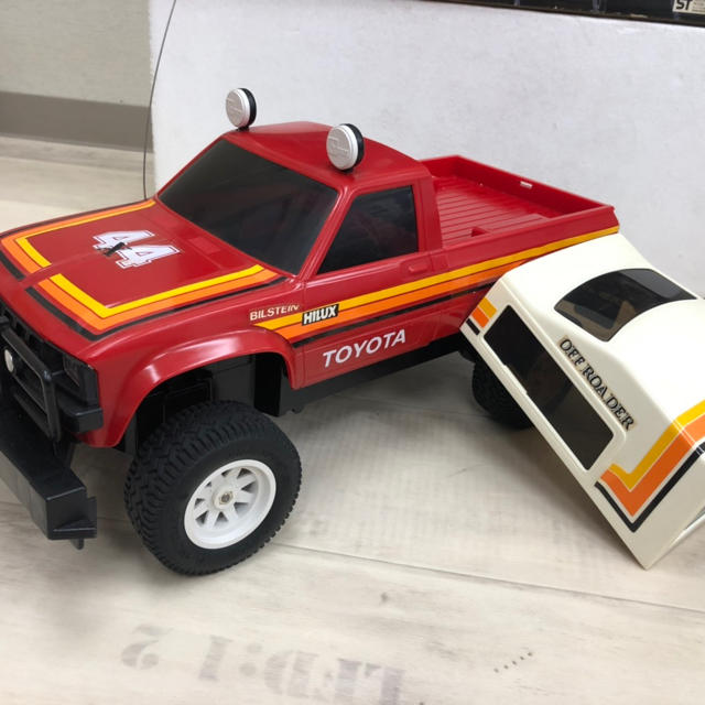 NIKKO - ニッコー ハイラックスラジコンの通販 by いつか's shop