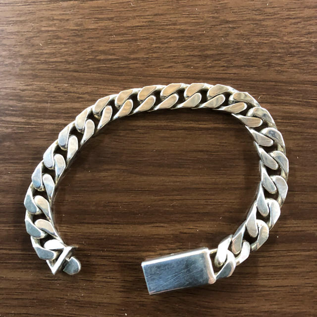 GUCCI - GUCCI 喜平 ブレスレット 925の通販 by アバントス's shop