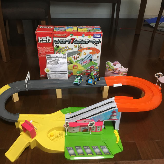 Takara Tomy - トミカ マリオカート7GO!GO!サーキットの通販 by ハツ's