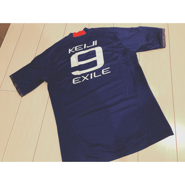 EXILE THE SECOND KEIJI 啓司 オリジナルユニフォーム