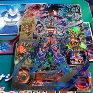 ドラゴンボール - 【美品 最安値】UM第8弾 UM8 SEC 孫悟空の通販 by