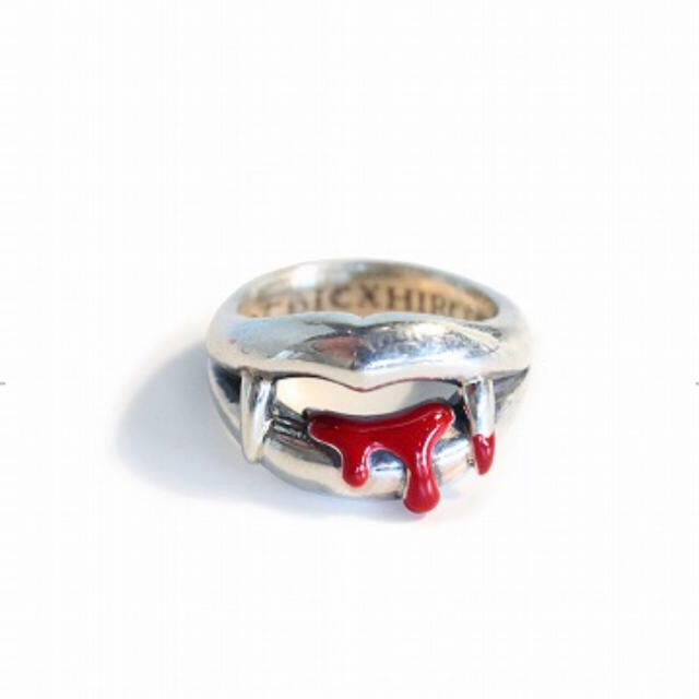 Yohji Yamamoto - ※kasumi様専用※ VAMPIRE BLOOD RINGの通販 by ph