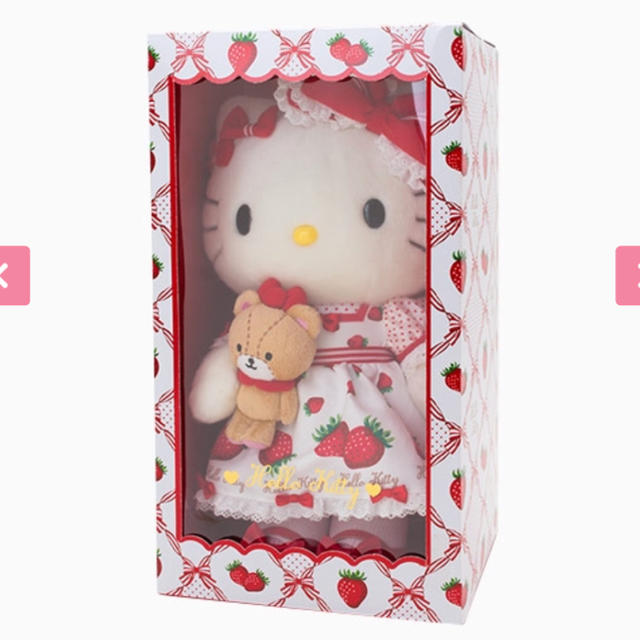 ハローキティ - HELLOKITTY♡バースデードール♡2017♡限定の通販 by