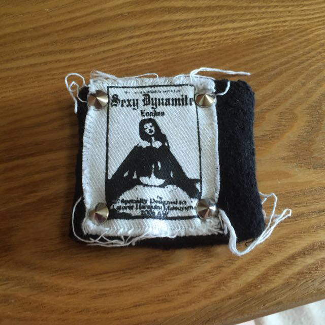 SEXY DYNAMITE - セクシーダイナマイト リストバンドの通販 by