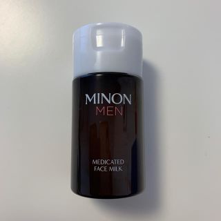 MINON - ミノン メンズ 乳液の通販 by na｜ミノンならラクマ