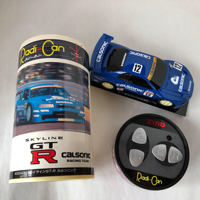 TAIYO - TAIYO◇ラジカン◇NISSAN スカイライン GT-R ◇の通販 by