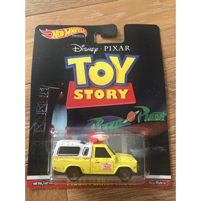トイ・ストーリー - 新品未開封 ピザプラネットミニカーの通販 by かげ