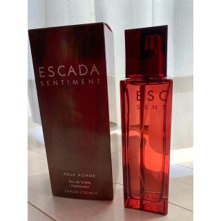 ESCADA（香水(男性用)）のフリマアイテム一覧