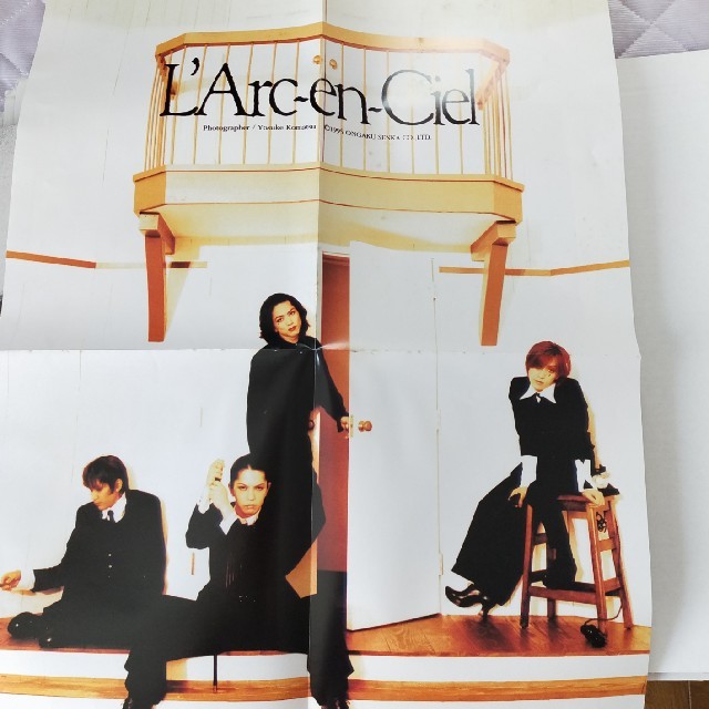 L'Arc～en～Ciel - L'Arc～en～Ciel ヘブンリークリスマスBOXの通販 by