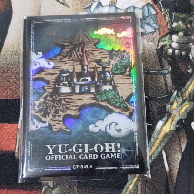 遊戯王 - 遊戯王 決闘者の王国 スリーブの通販 by キョロ's shop