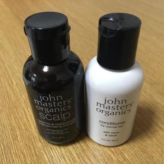 John Masters Organics - ジョンマスターオーガニック シャンプー