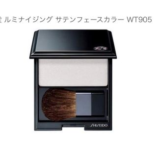SHISEIDO (資生堂)（フェイスカラー）のフリマアイテム一覧