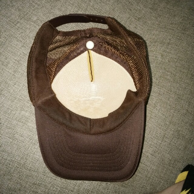 ミッシェルガンエレファント ラストツアーグッズ メッシュキャップの