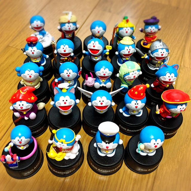 ドラえもんボトルキャップの通販 by 花's shop｜ラクマ