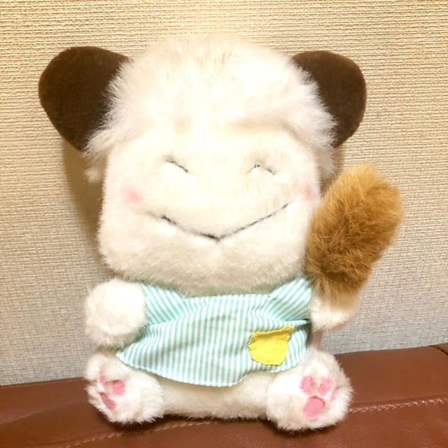 おはようスパンク ぬいぐるみ 昭和レトロの通販 by FY｜ラクマ