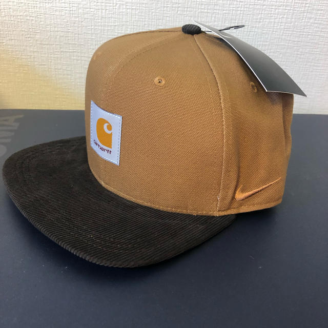 carhartt - カーハート ナイキ キャップの通販 by プロフ必読でお願い