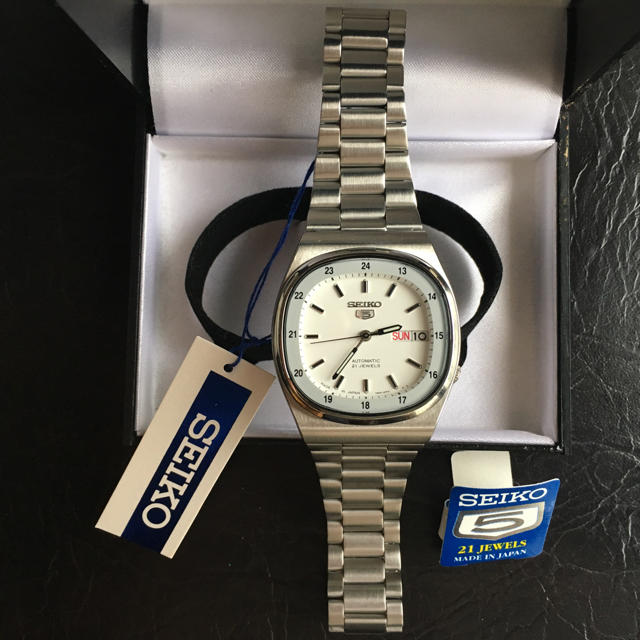 SEIKO - あざらし様専用 激レア未使用 セーコー5 TVスクリーンの通販