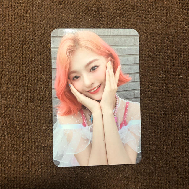 fromis_9 ナギョン トレカの通販 by Ayaaa's shop｜ラクマ