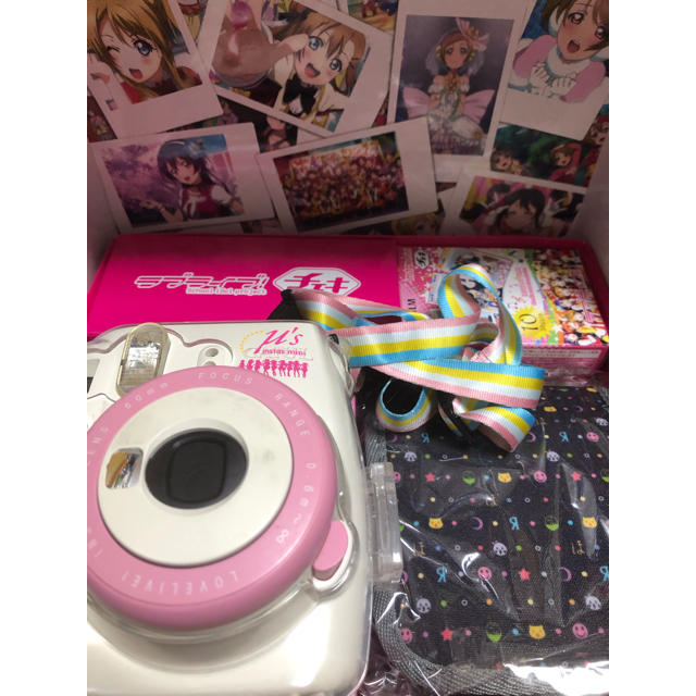 富士フイルム - 美品 限定品 ラブライブ！チェキスペシャル instax