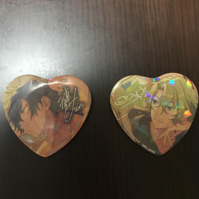 あんスタ とるパカ 巴日和 漣ジュン ひよジュン セットの通販 by Rin