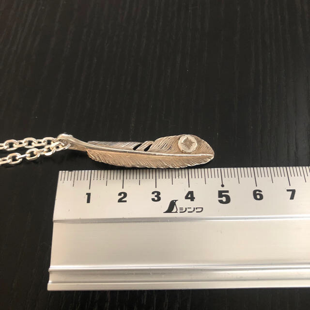 アリゾナフリーダム 50mm フェザー ターコイズ