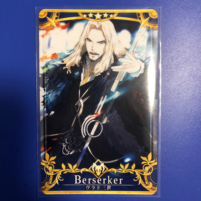 SEGA - fgoアーケード ヴラド三世 最終再臨の通販 by ジャガー's shop