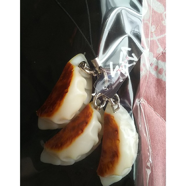 ☆SPEC☆焼き餃子ストラップ 新品の通販 by ゆず's shop｜ラクマ