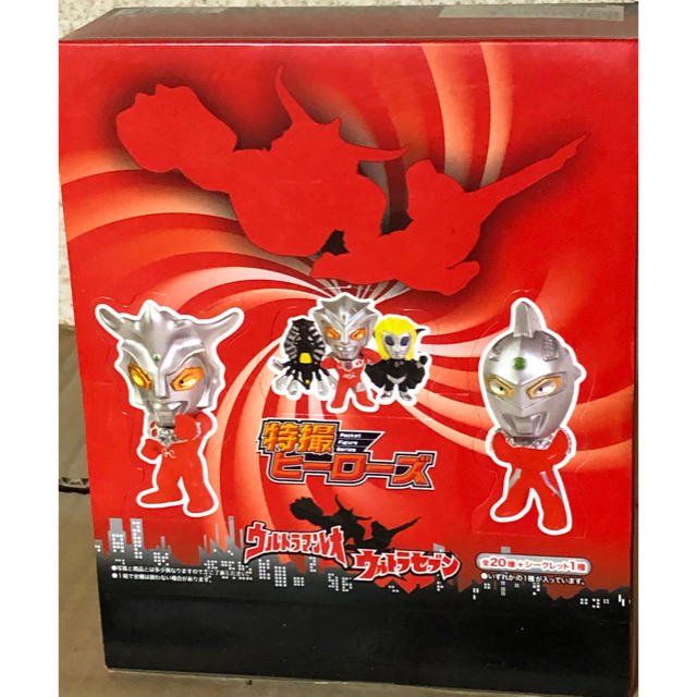 特撮ヒーローズ ウルトラマンレオ＆ウルトラセブンの通販 by 雑貨