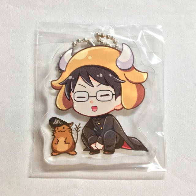 level4 牛沢 アクキーの通販 by まく's shop｜ラクマ