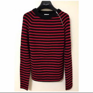 SAINT LAURENT（ニット/セーター）のフリマアイテム一覧