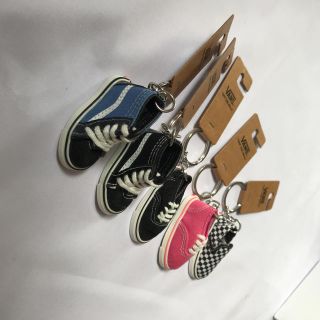 VANS（キーホルダー）のフリマアイテム一覧