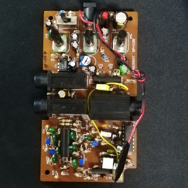 arion sph-1 modの通販 by ムコウ's shop｜ラクマ