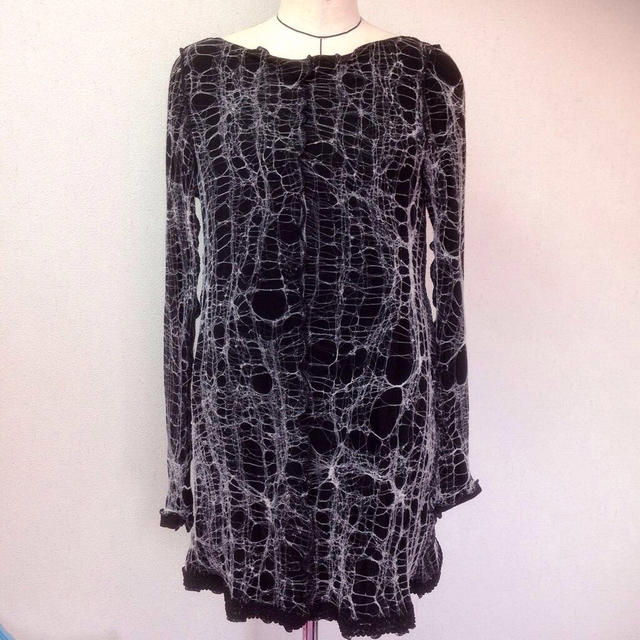 alice auaa - 【alice auaa】蜘蛛の巣CTの通販 by ☆くぢたま