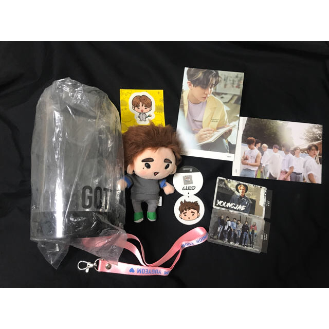 SEVENTEENTH HEAVEN TSUTAYA ラキドロ ミンハオ