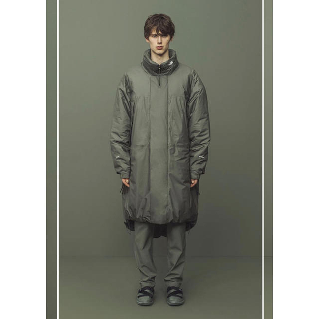 HYKE - 新品 HYKE THE NORTH FACE GTX Monster Parkaの通販 by