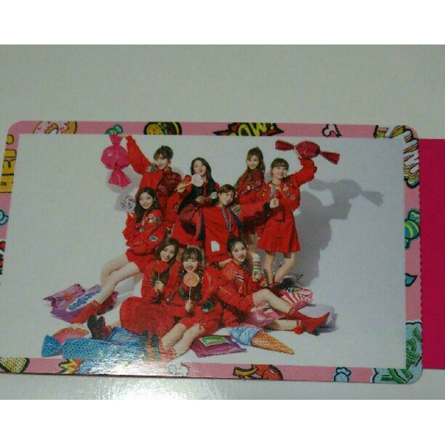 Waste(twice) - TWICE Candy Pop通常盤 チェヨンの通販 by マイメロ