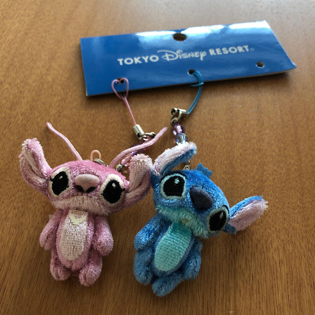 リロ&スティッチ - ディズニー リロ&スティッチ ストラップの通販 by