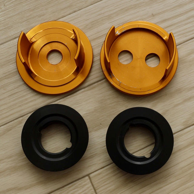 86、BRZ デフマウント セミリジットカラー weld 86、BRZ デフマウント