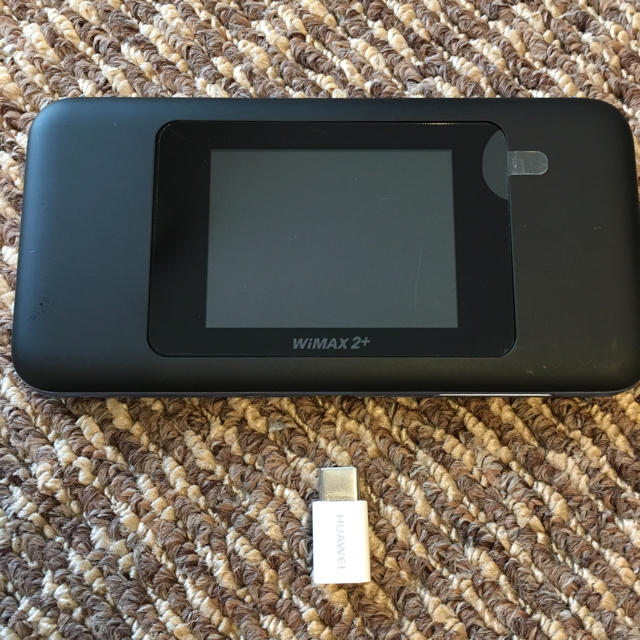 Speed Wi-Fi NEXT W06の通販 by K's shop｜ラクマ