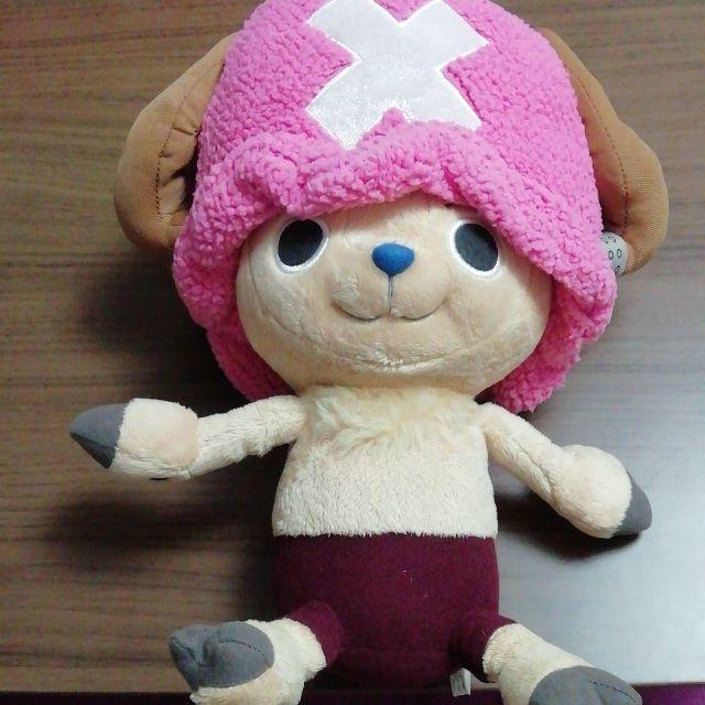 チョッパーぬいぐるみ 大きいサイズの通販 by うさぎ's shop｜ラクマ