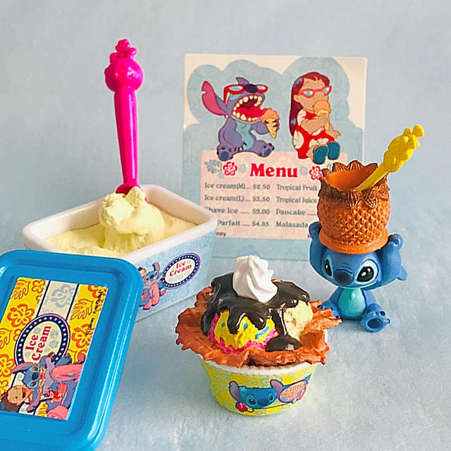 リーメント スティッチ リーメント ミニチュア スティッチ トロピカル