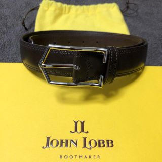 JOHN LOBB（ベルト）のフリマアイテム一覧