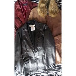 KATHARINE HAMNETT（レザージャケット）のフリマアイテム一覧